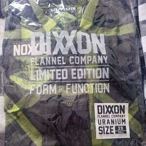 Dixxon Uranium 2xt